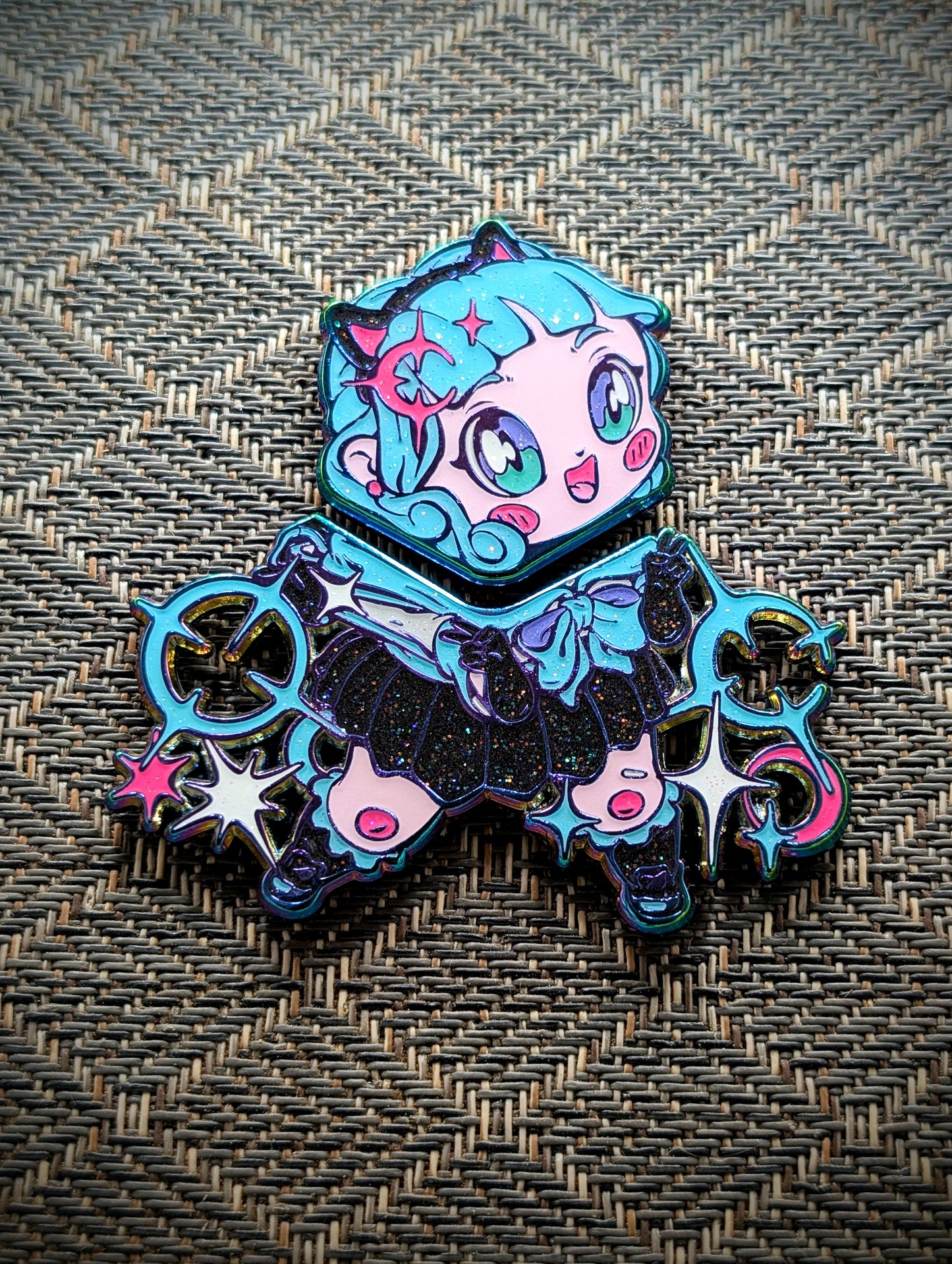 Ganbatte x Twei