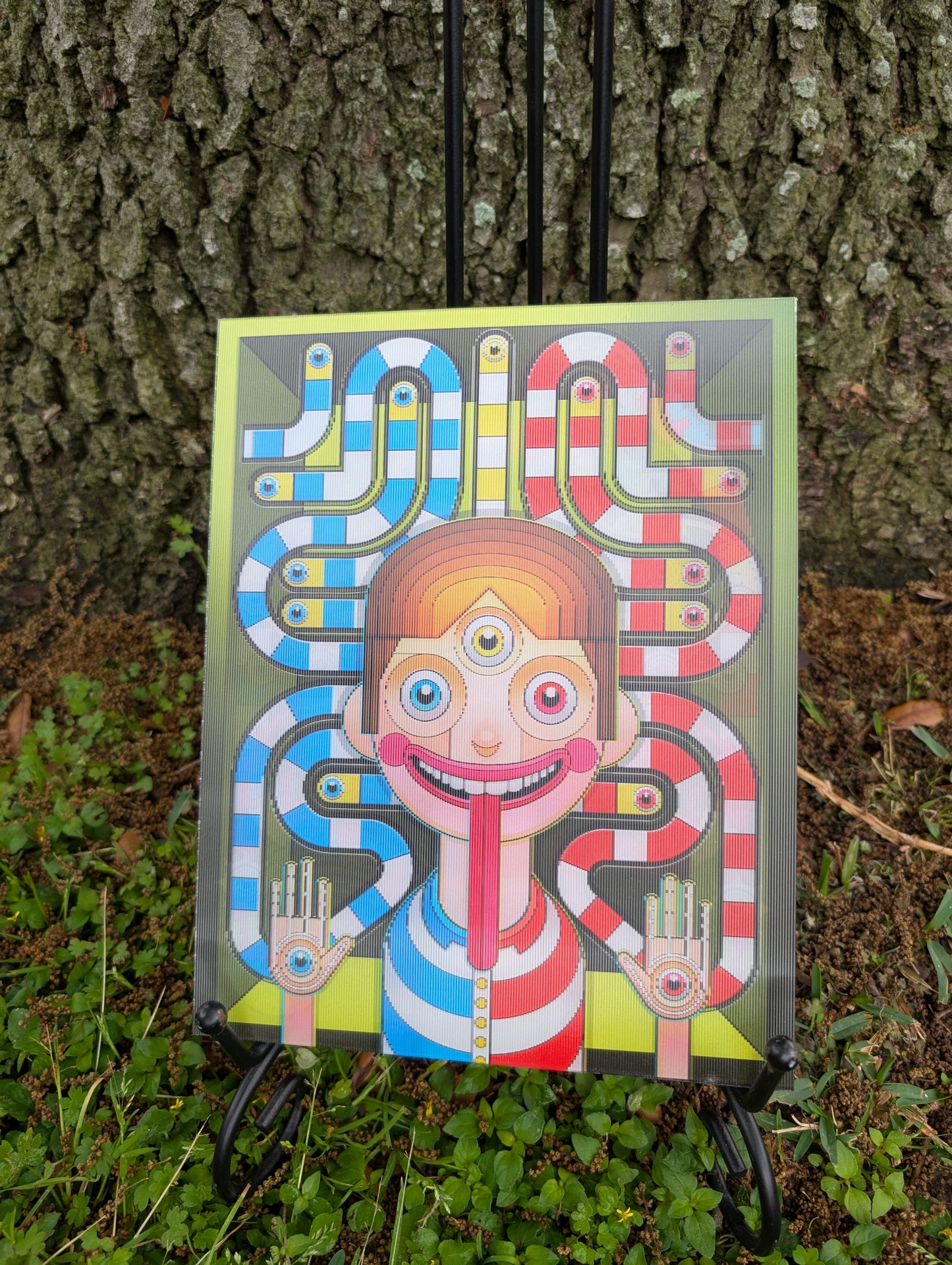 Incedigris Minime Lenticular