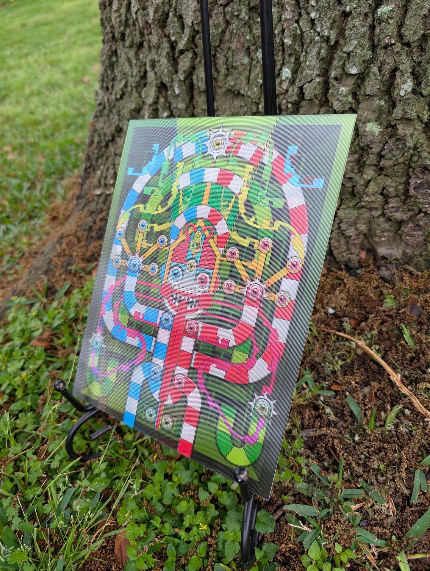 Incedigris Minime Lenticular