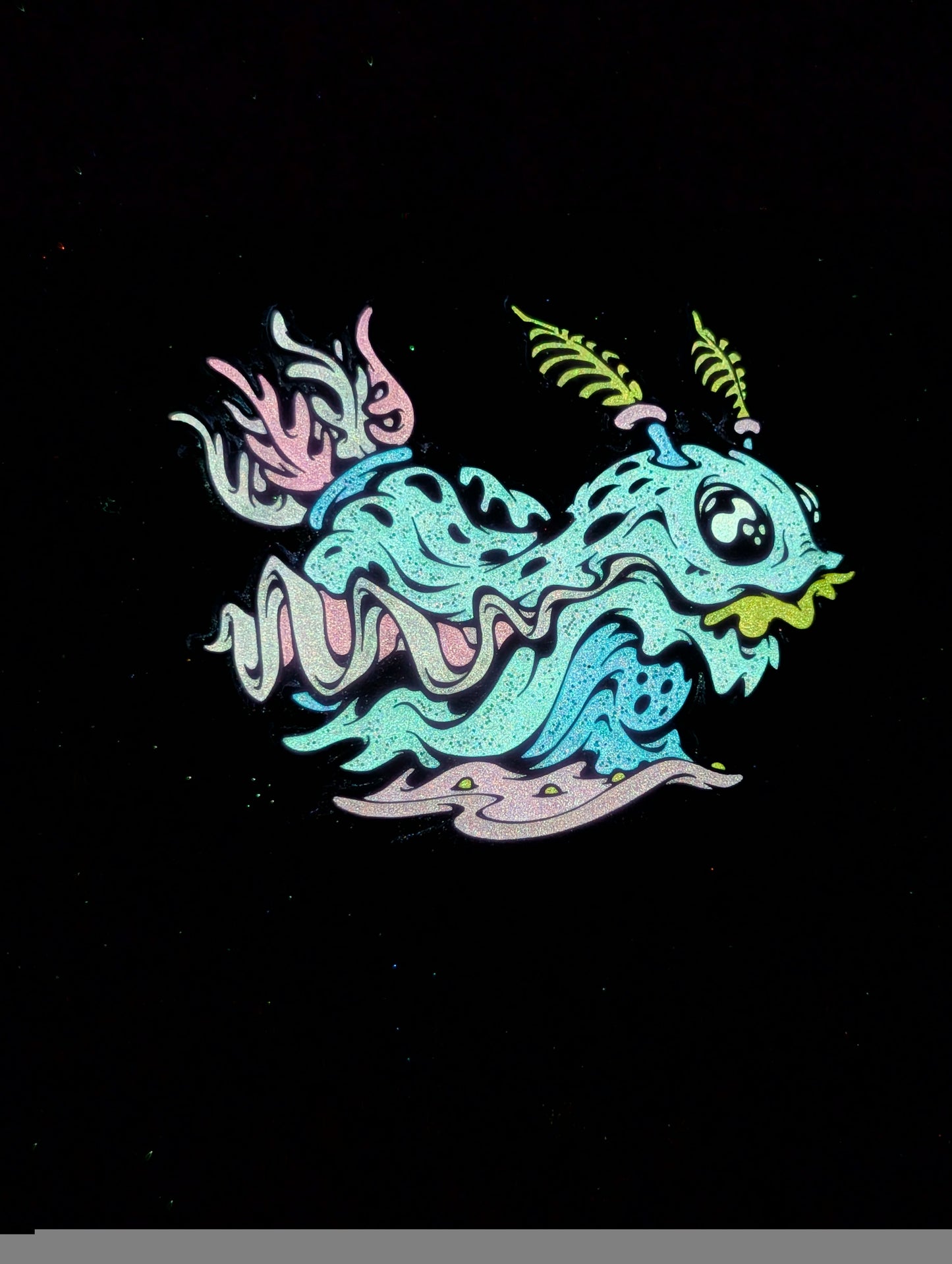 NUDI BOOTY