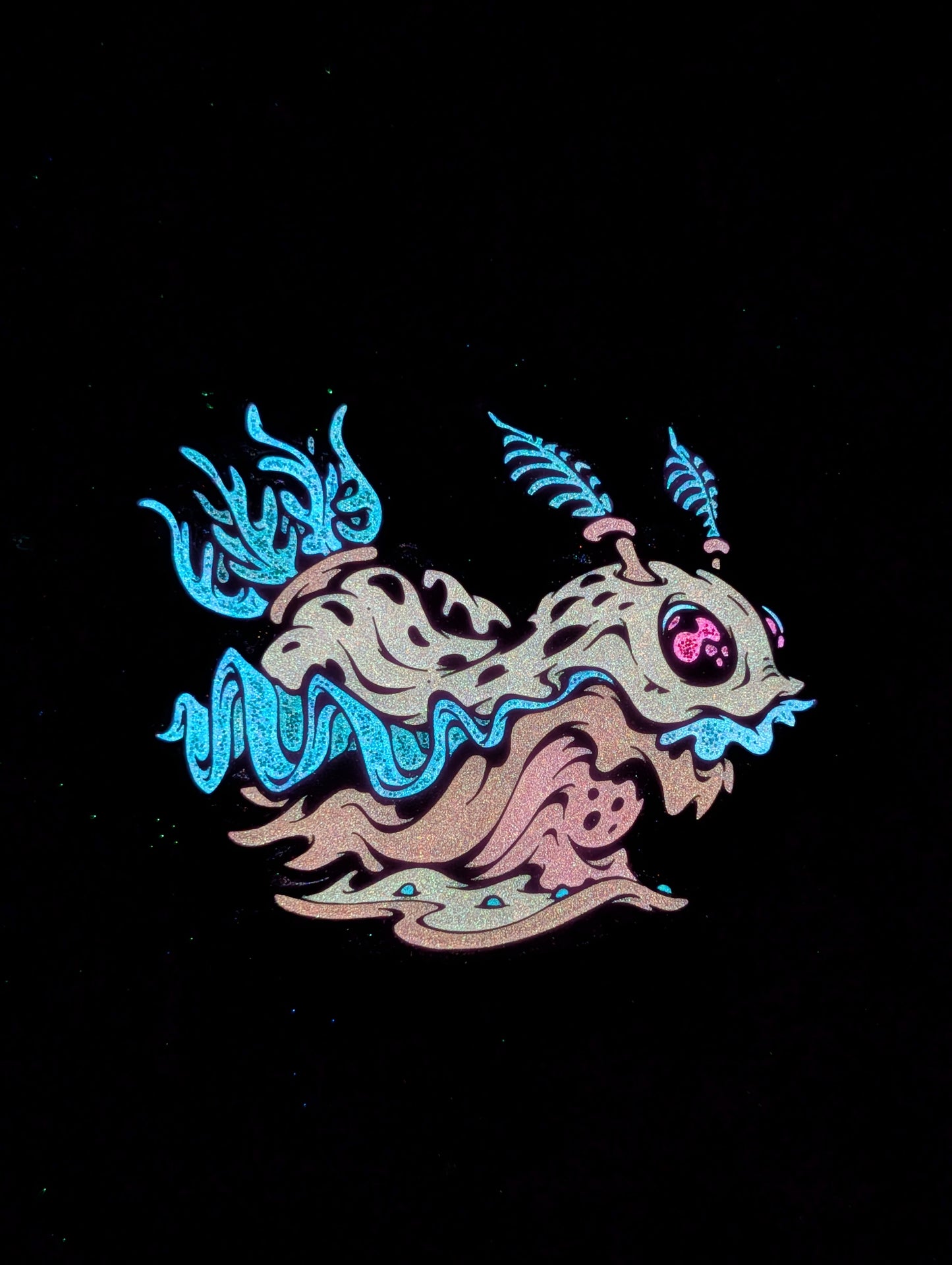 NUDI BOOTY