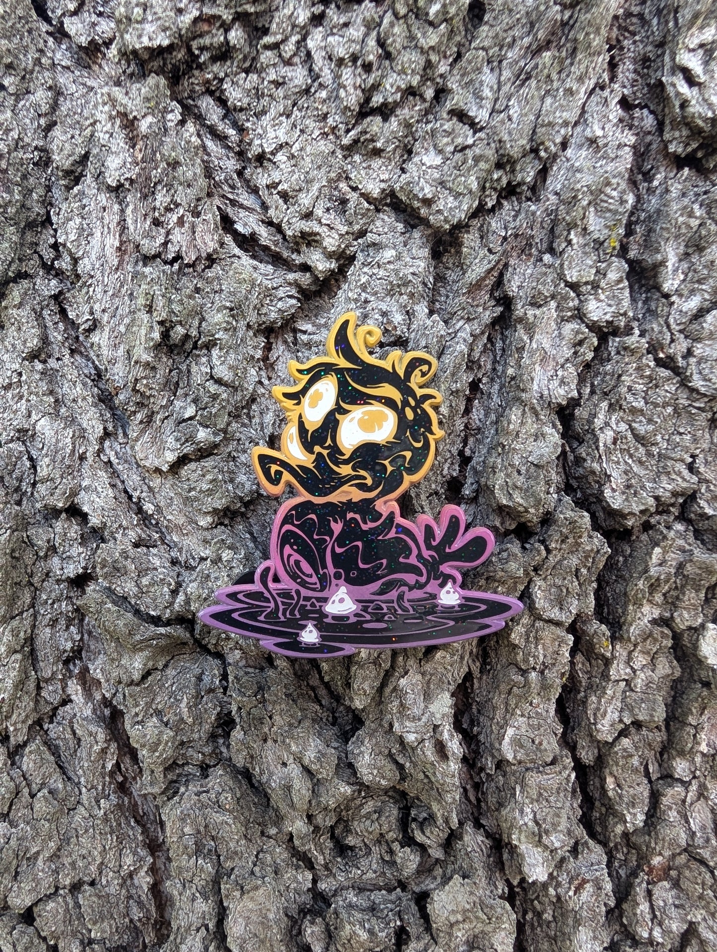 Ducky Doo x Otis Chamberlain Hat Pin