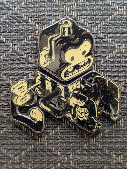 The Entertainer x T.Wei