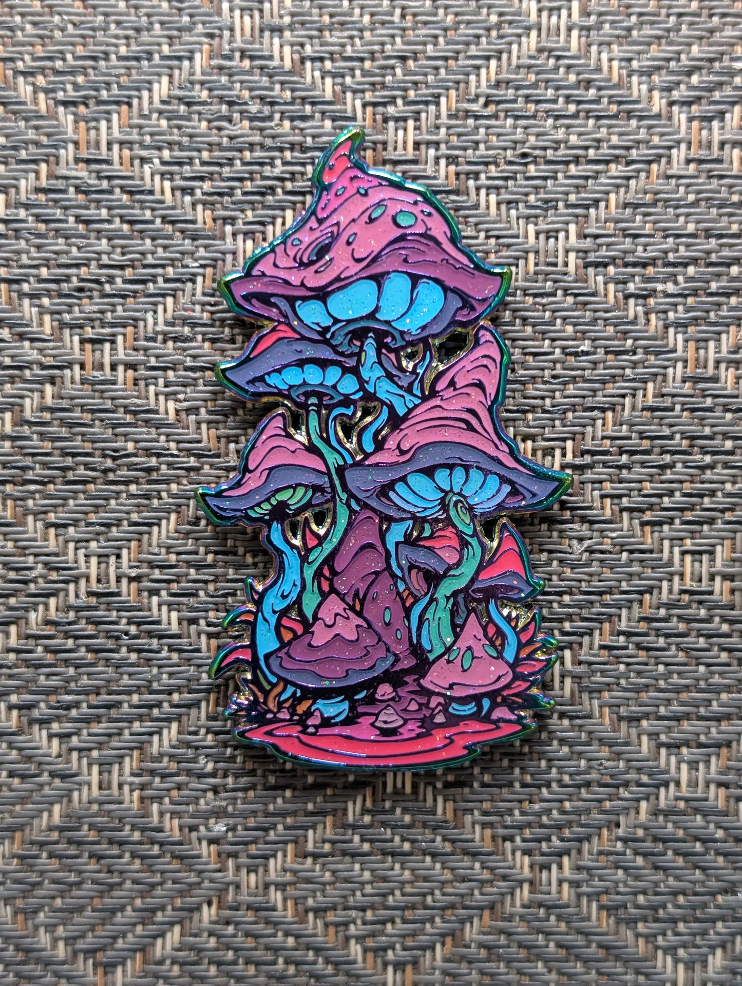 LE25 MUSHROOM