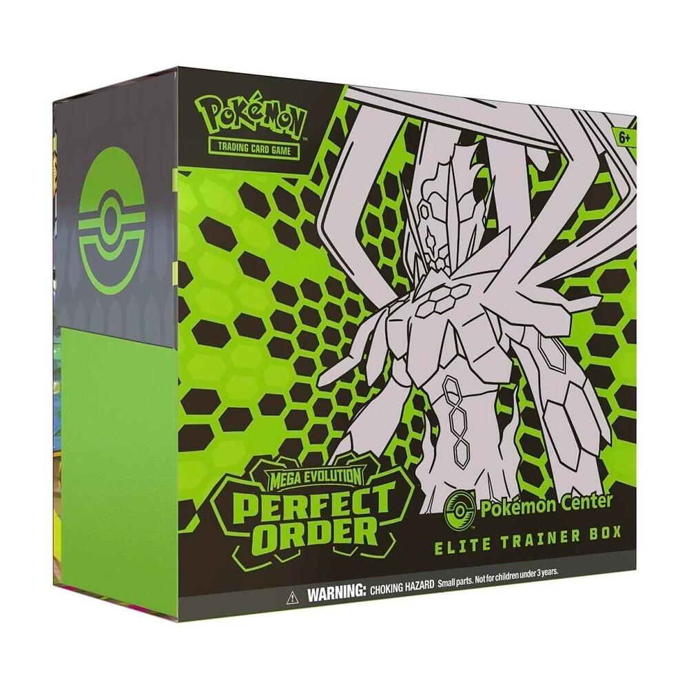 PERFECT ORDER PKC ETB