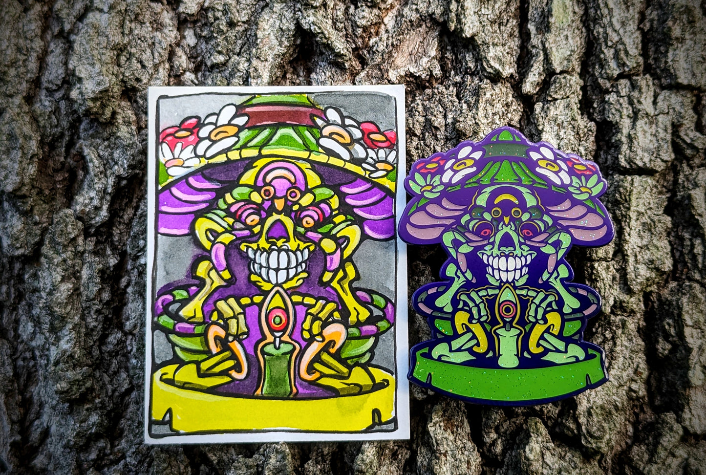Catrina x Espepelen