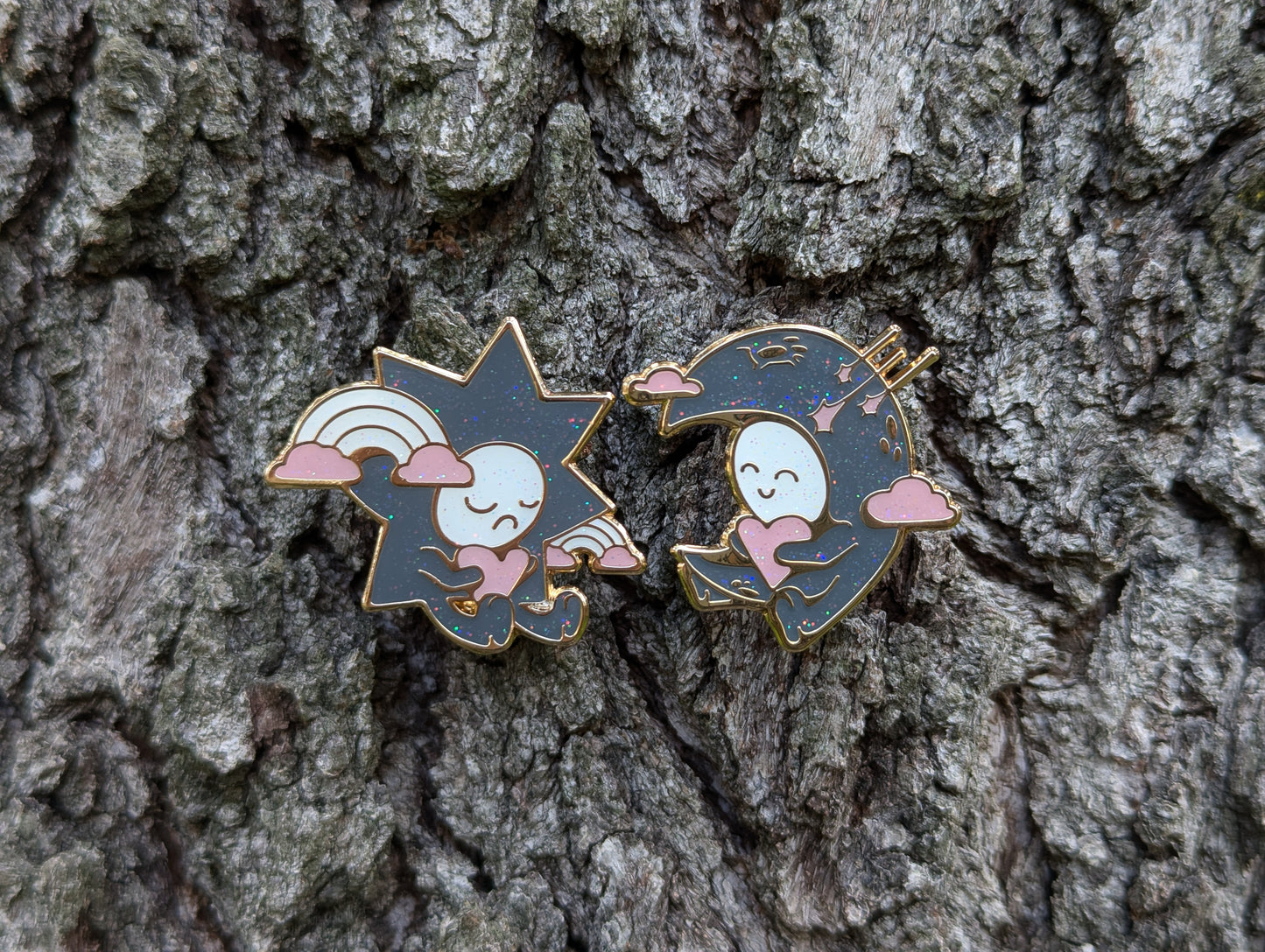 Sun and Moon