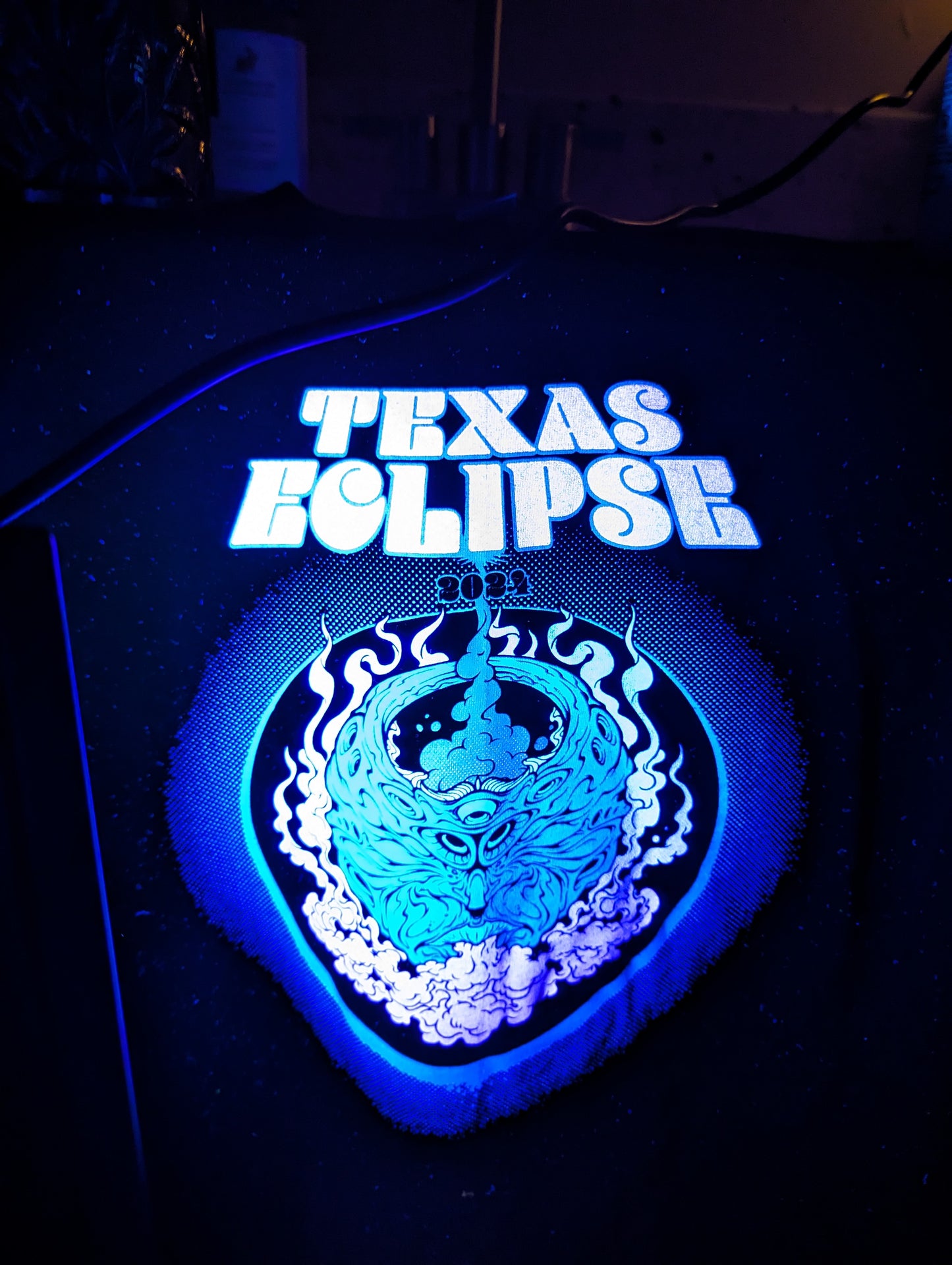 Texas Eclipse 2024 T-Shirt