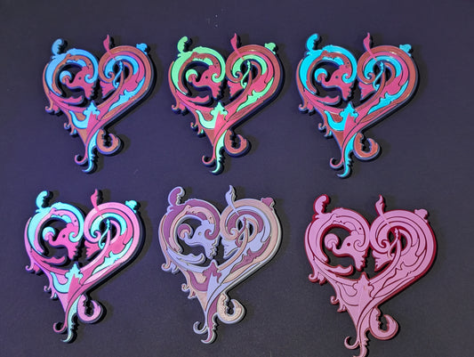 Kuhmali Limited Hearts