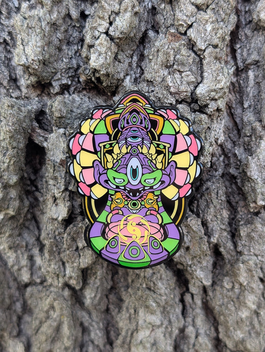 Ying Yang x Espepelen