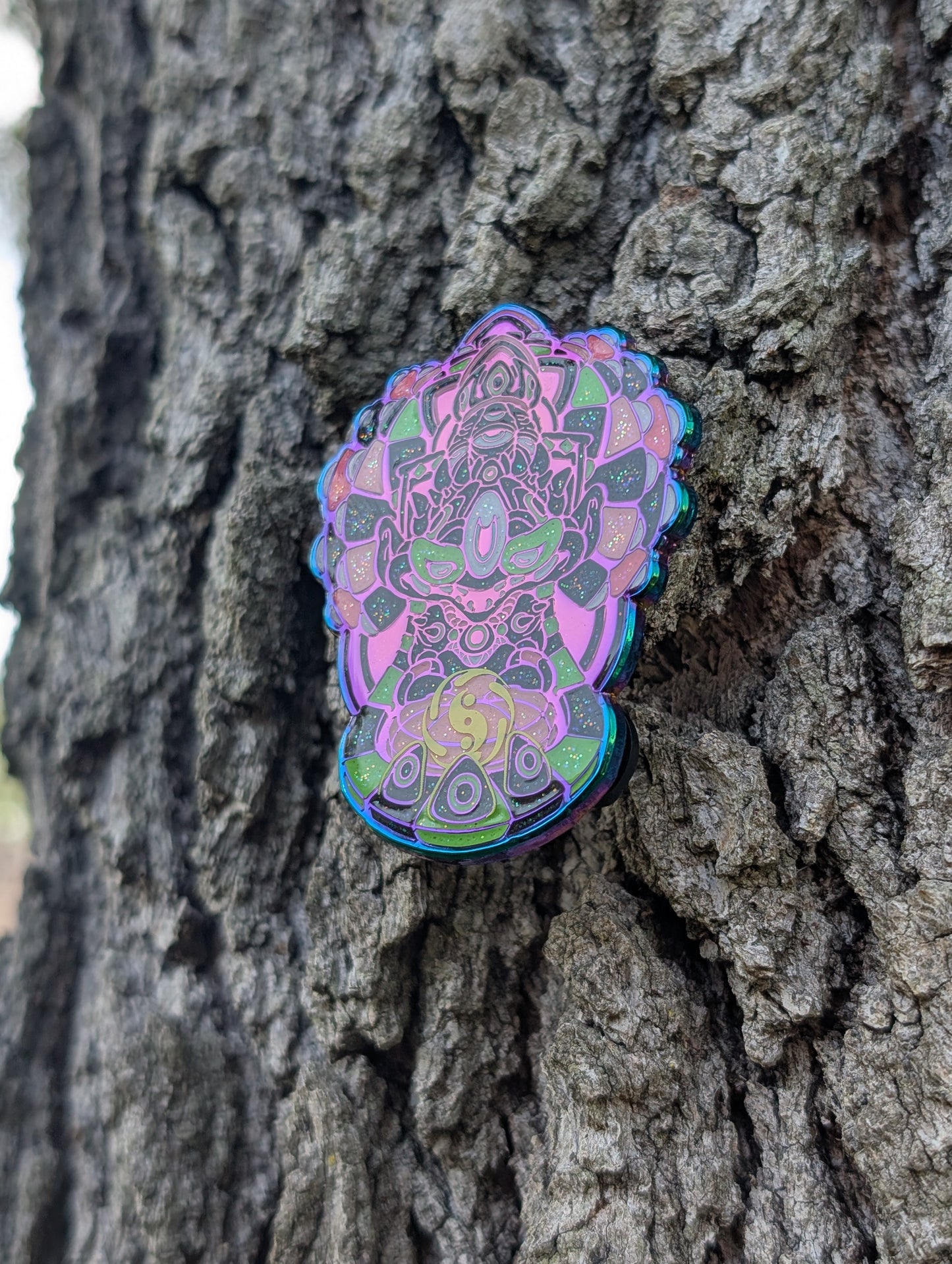 Ying Yang x Espepelen