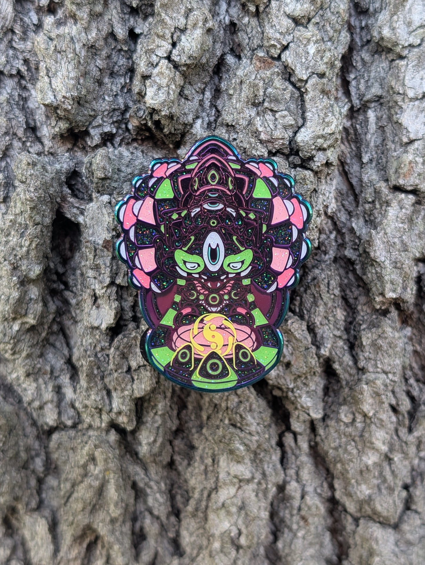 Ying Yang x Espepelen