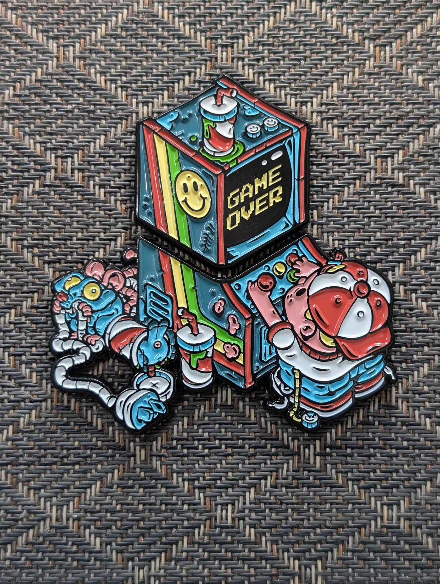 Arcade x Twei LE Variant 100 + RAW