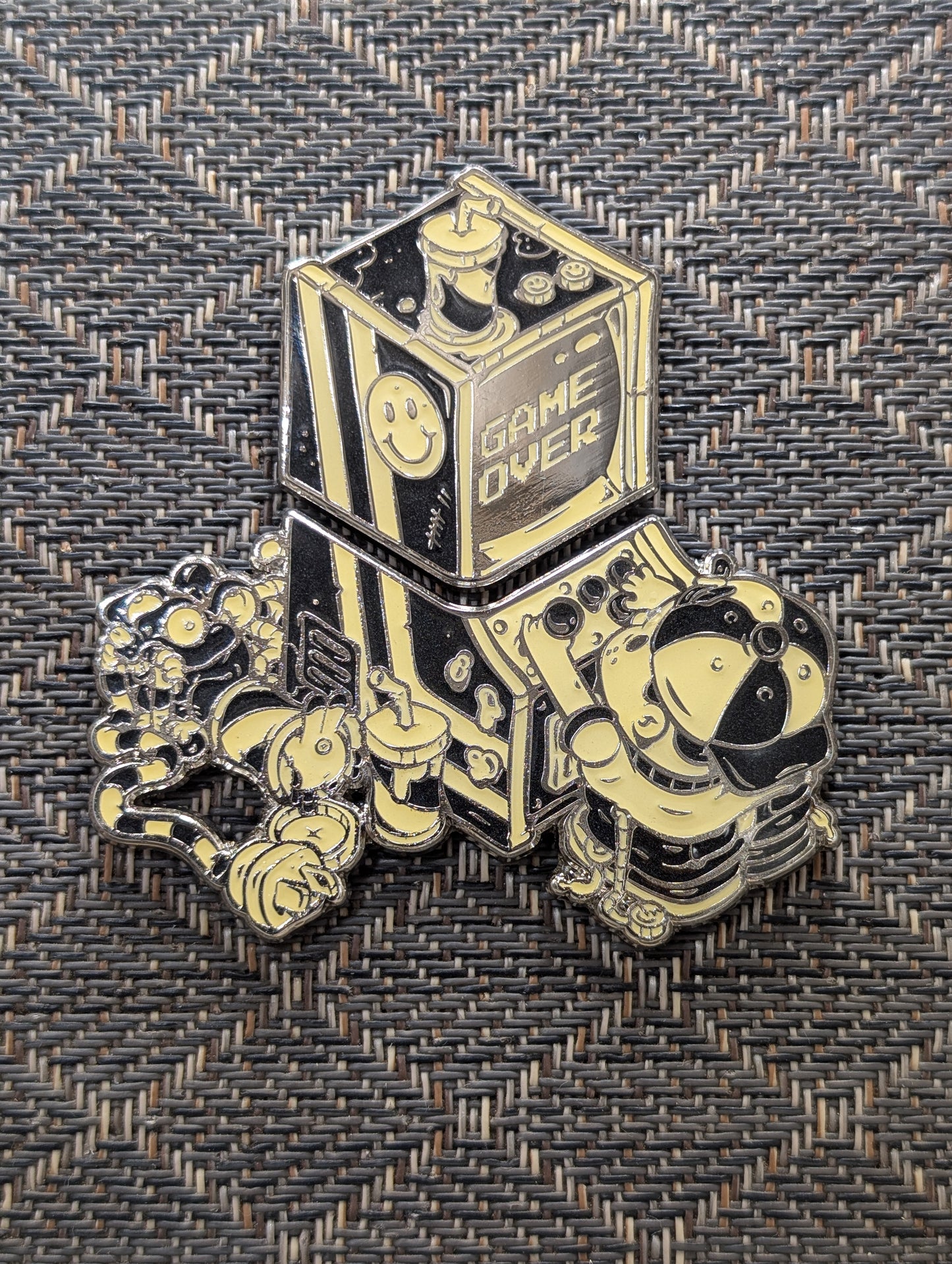 Arcade x Twei LE 50 Nickle + RAW