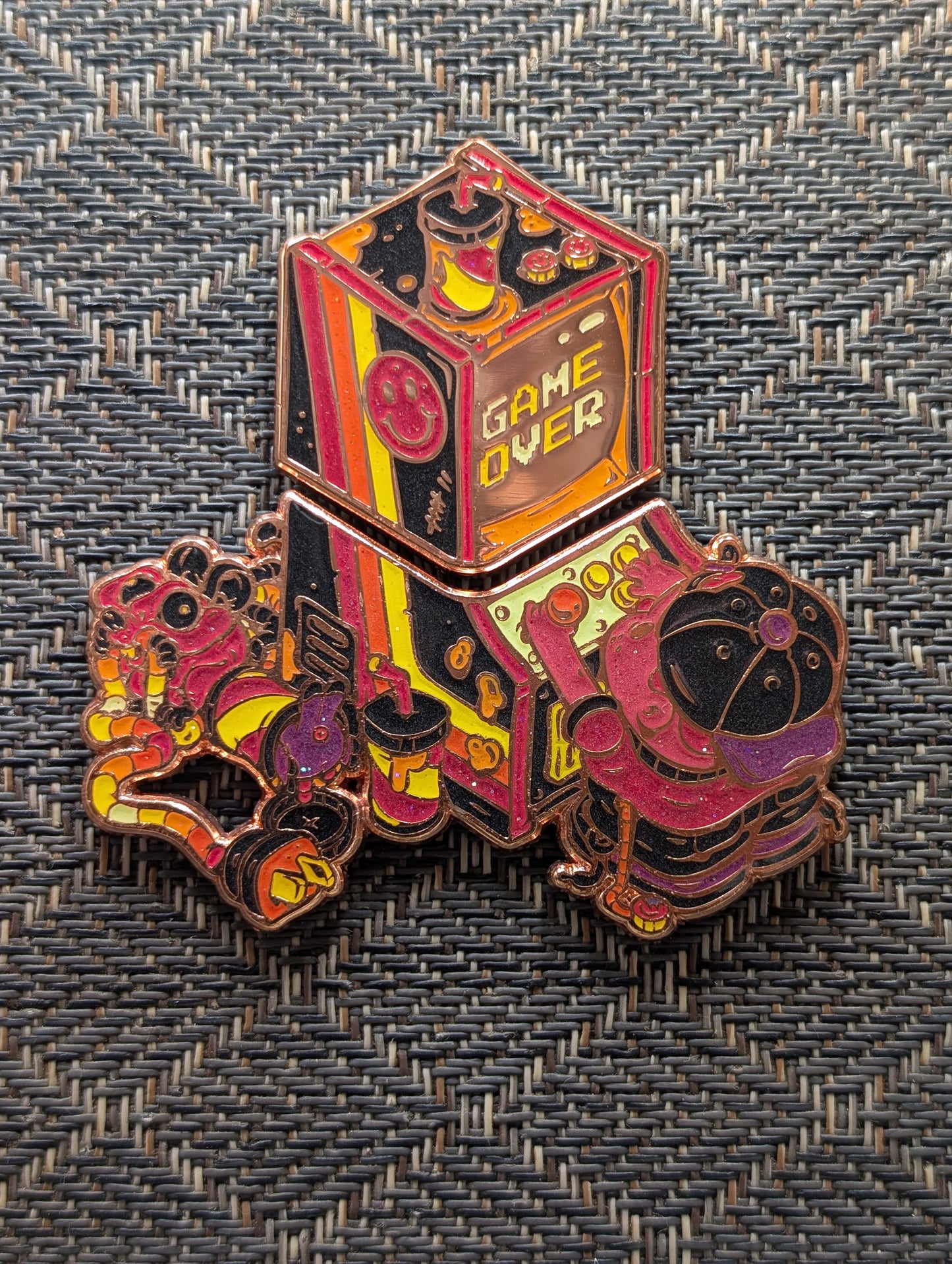 Arcade x Twei LE 50 Copper + RAW