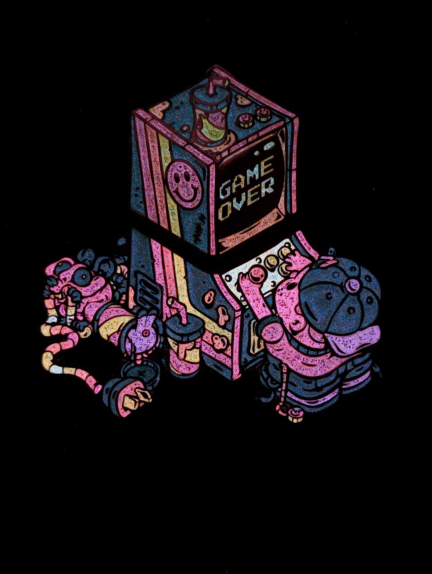 Arcade x Twei LE 50 Copper + RAW