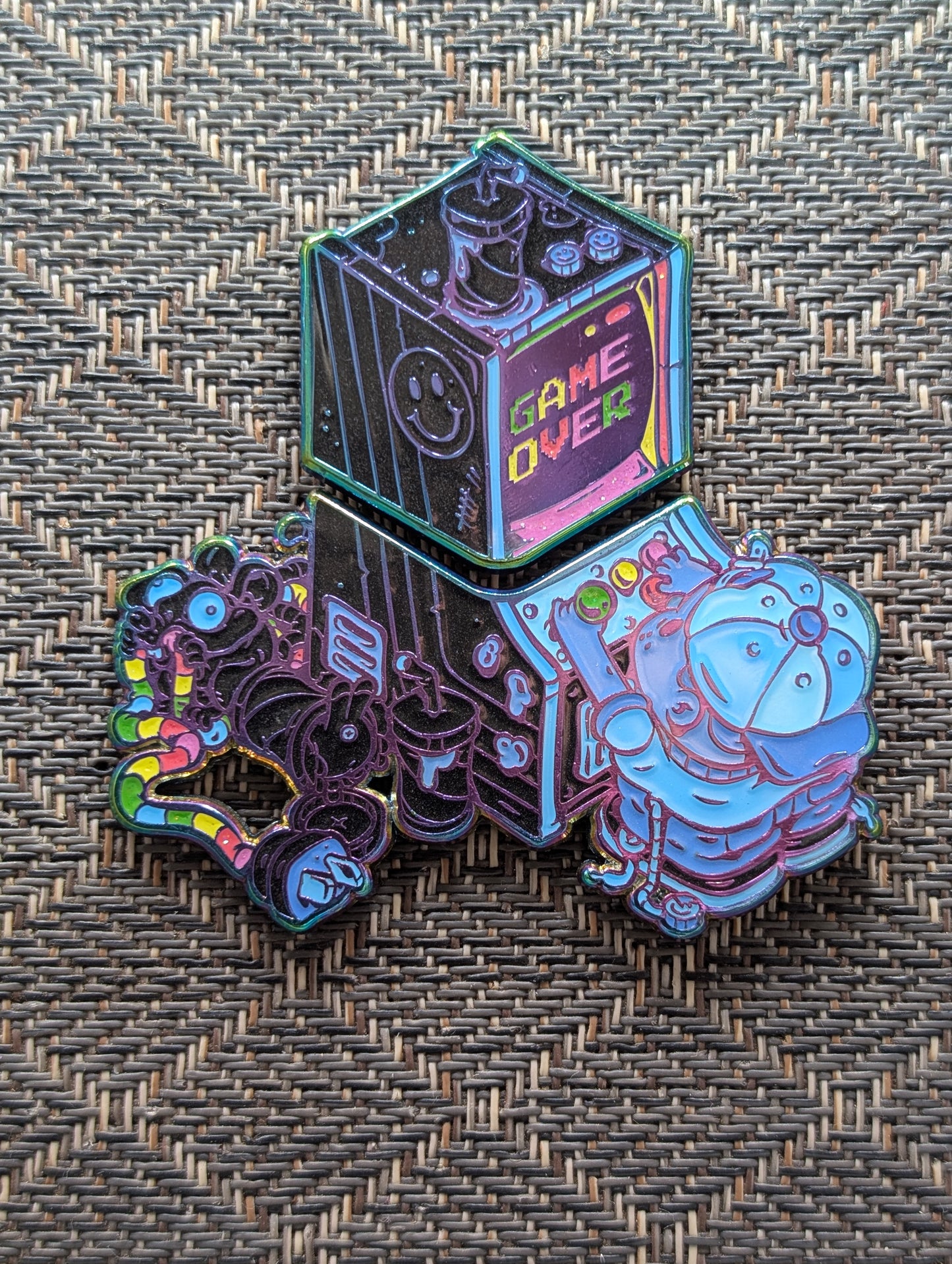 Arcade x Twei LE 25 Ano + RAW