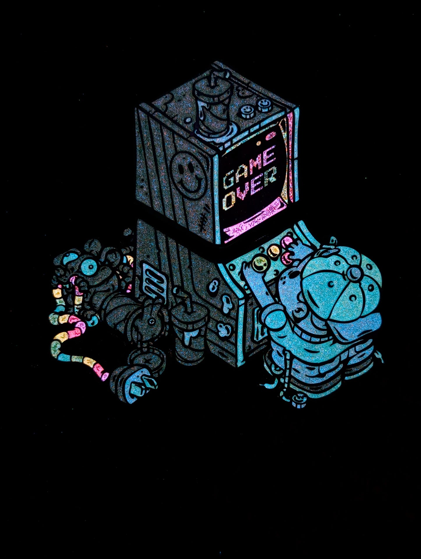 Arcade x Twei LE 25 Ano + RAW