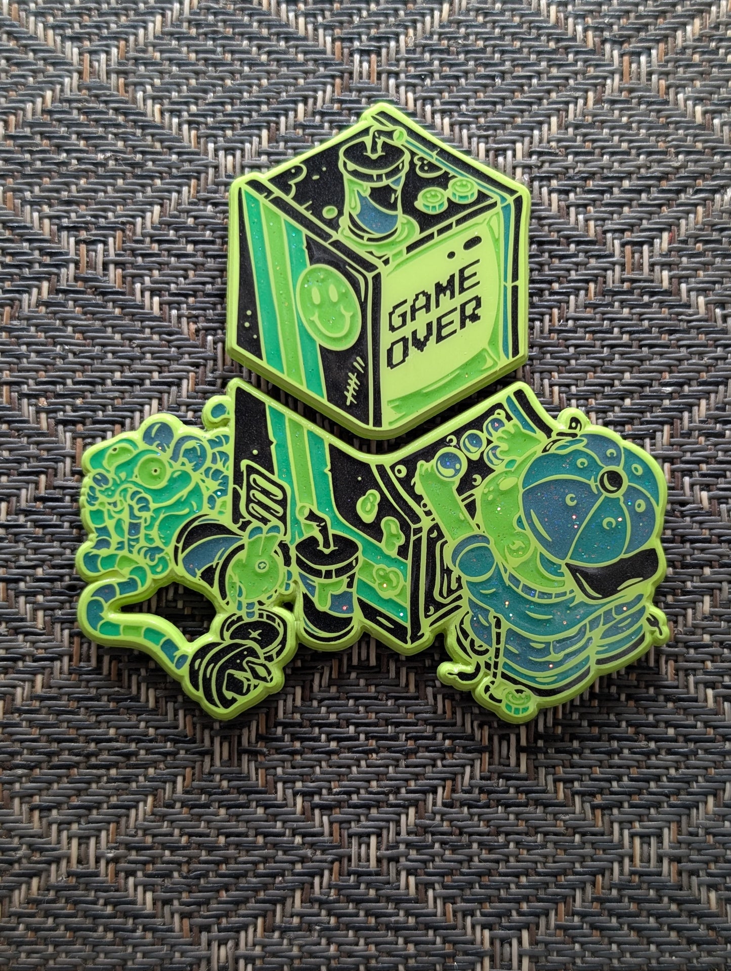 Arcade x Twei LE 5 Variant + RAW