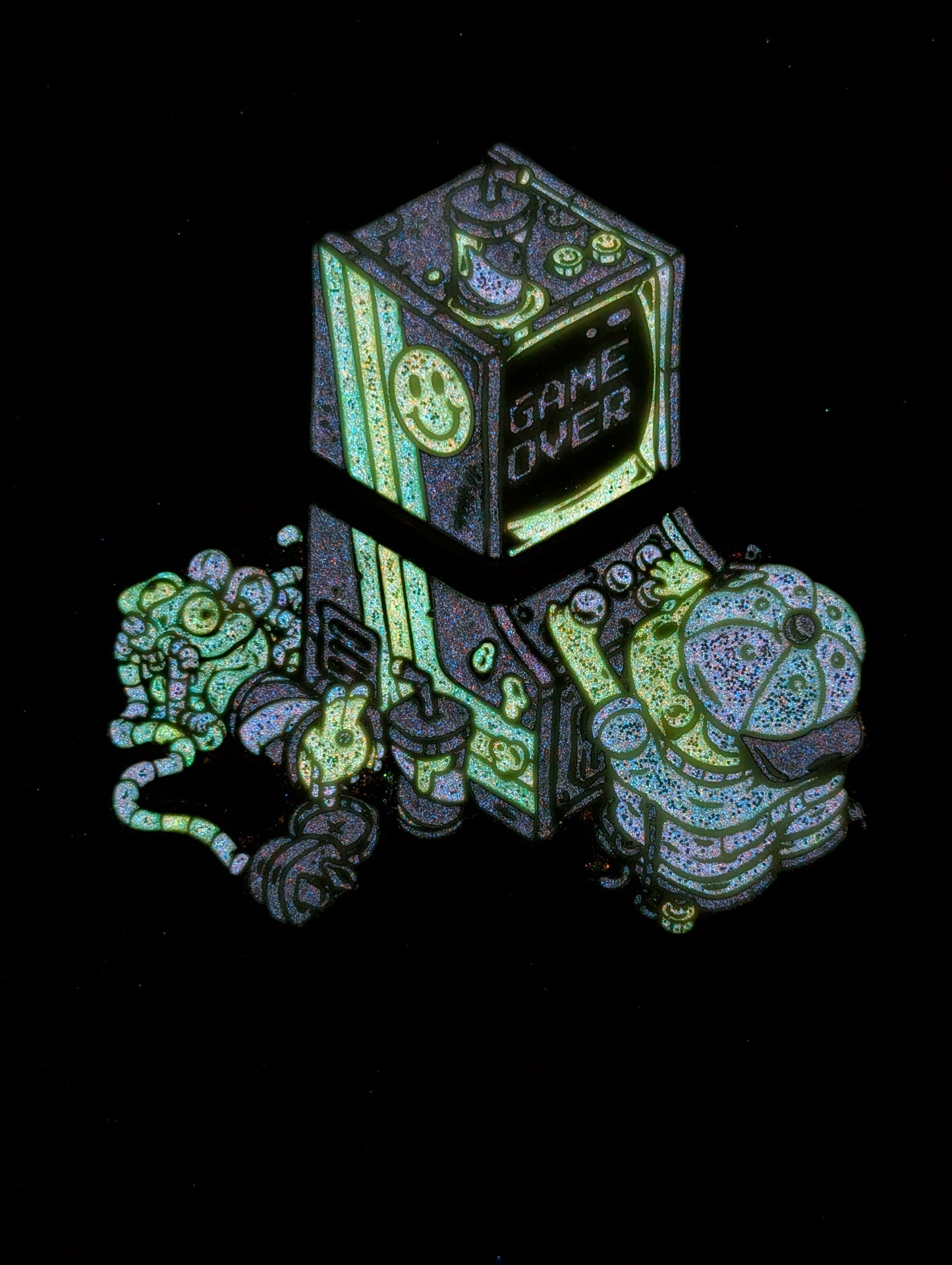 Arcade x Twei LE 5 Variant + RAW