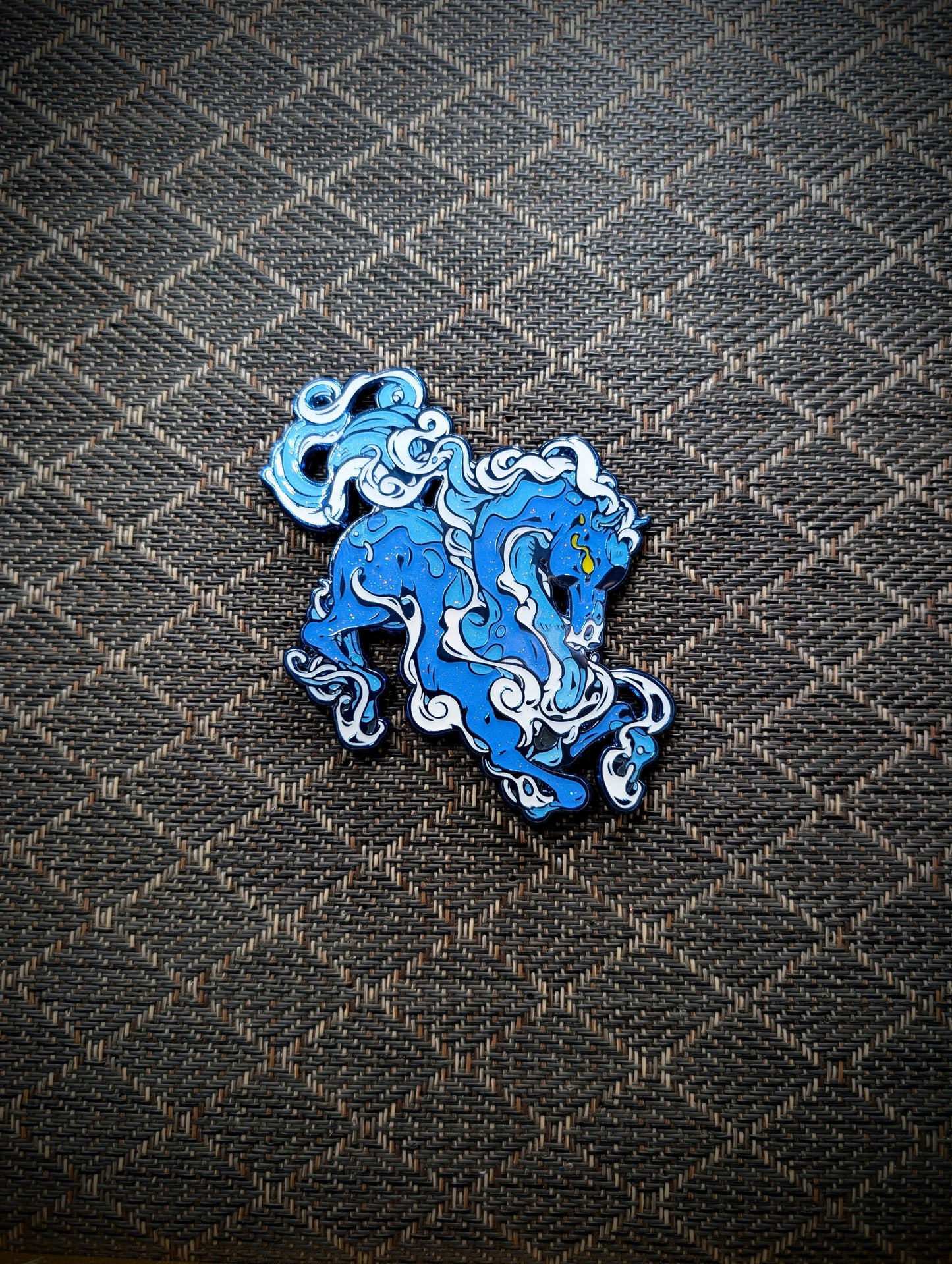 YOTHorse x Twei LE 50 Blue + RAW