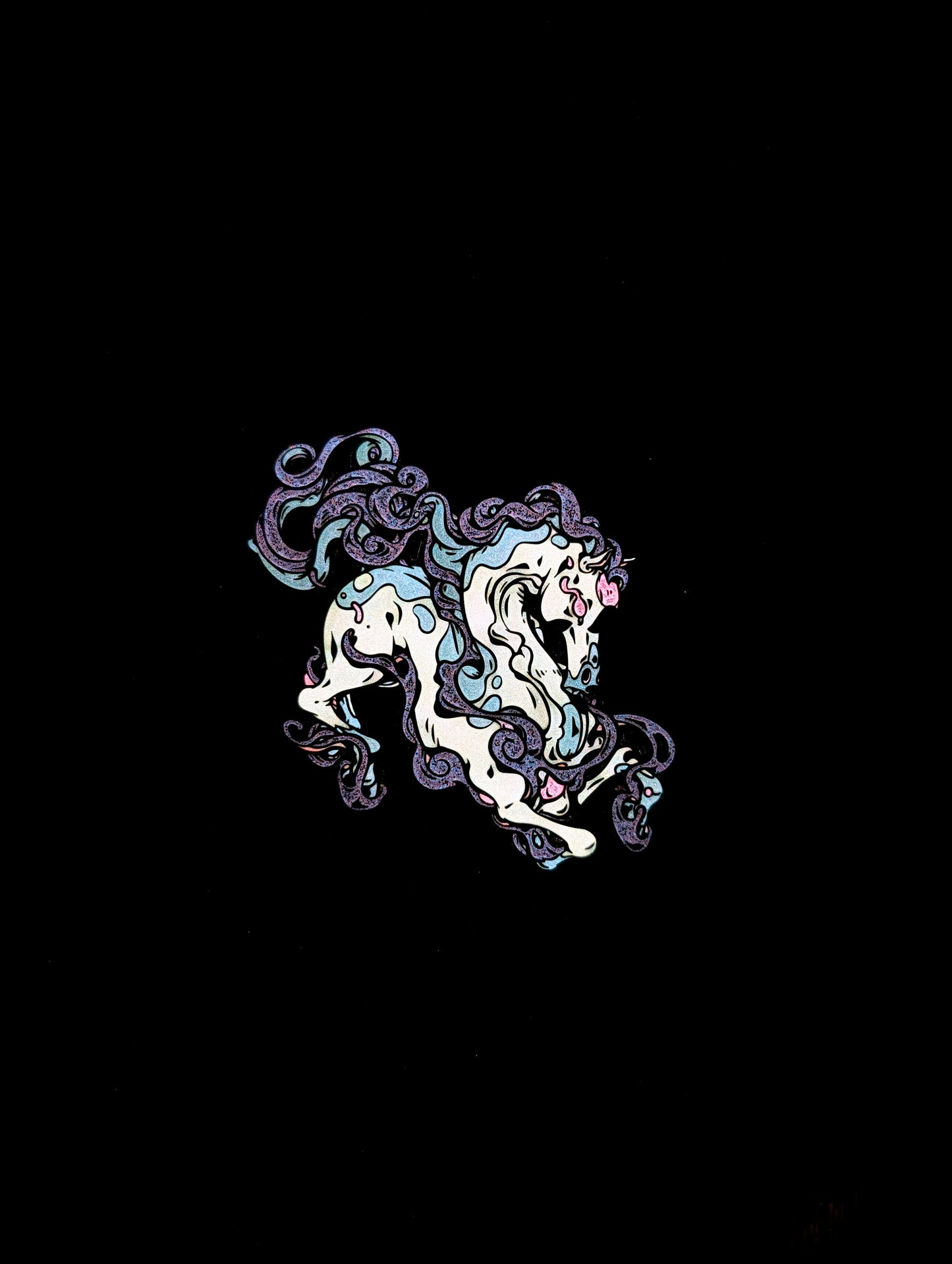 YOTHorse x Twei LE 25 Ano + RAW