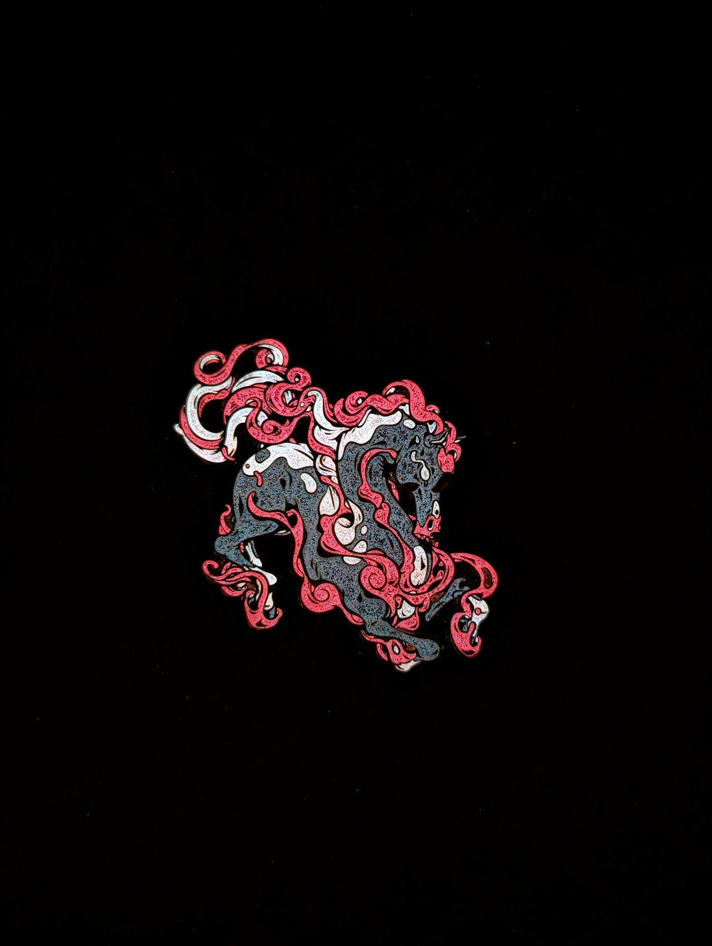 YOTHorse x Twei LE 5 Variant + RAW