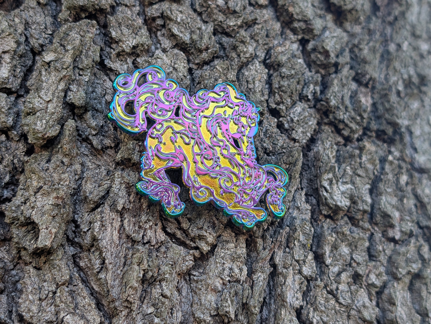 YOTHorse x Twei LE 25 Ano + RAW