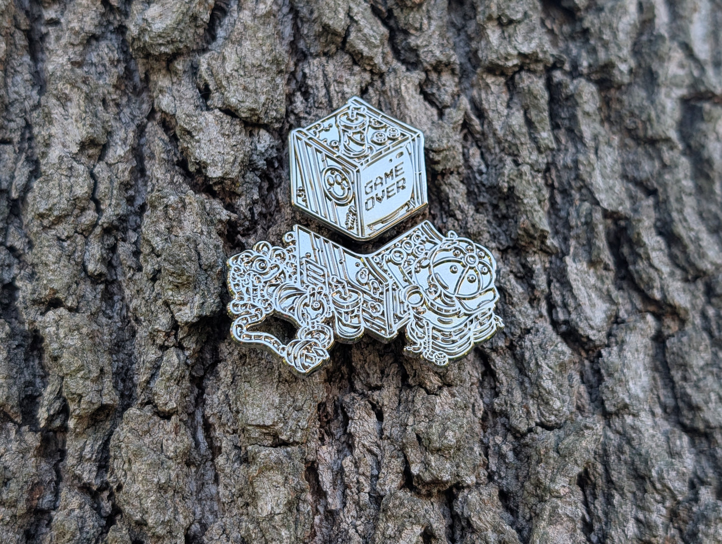 Arcade x Twei LE 50 Nickle + RAW