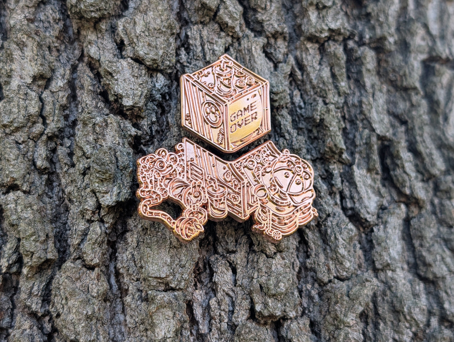 Arcade x Twei LE 50 Copper + RAW