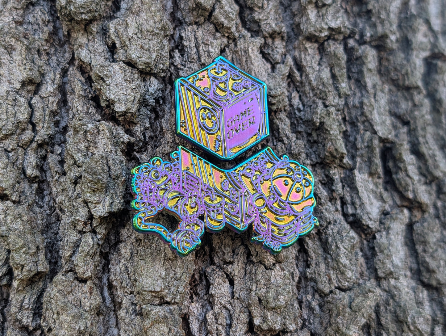 Arcade x Twei LE 25 Ano + RAW