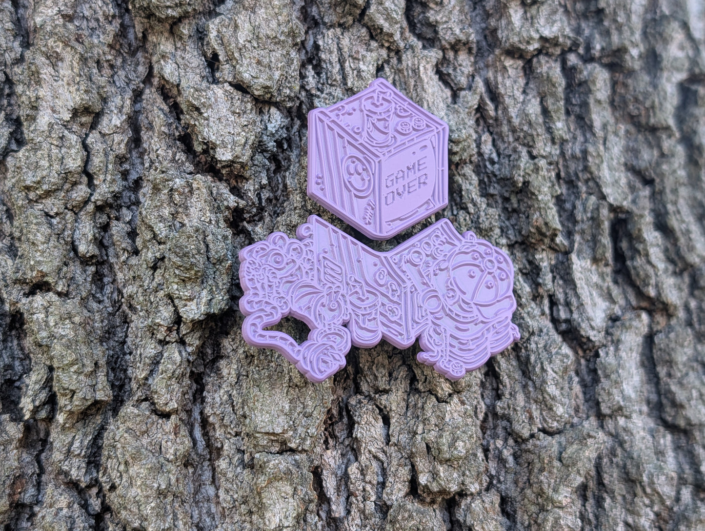 Arcade x Twei LE 25 Pastel + RAW