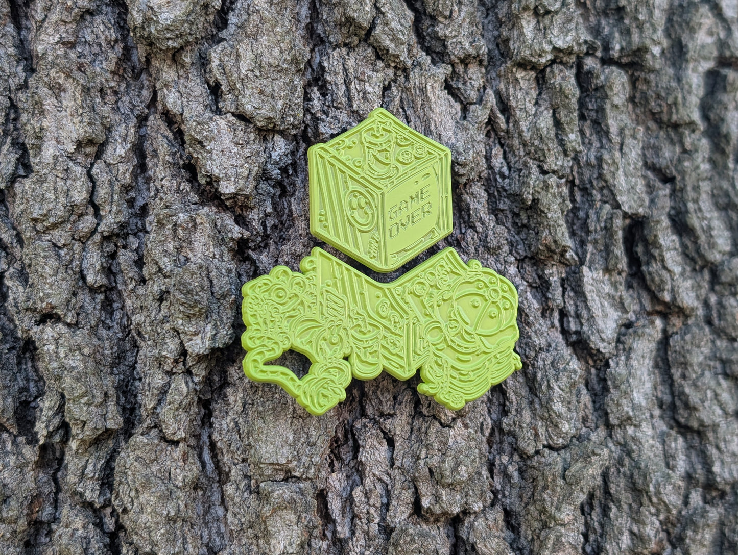 Arcade x Twei LE 5 Variant + RAW