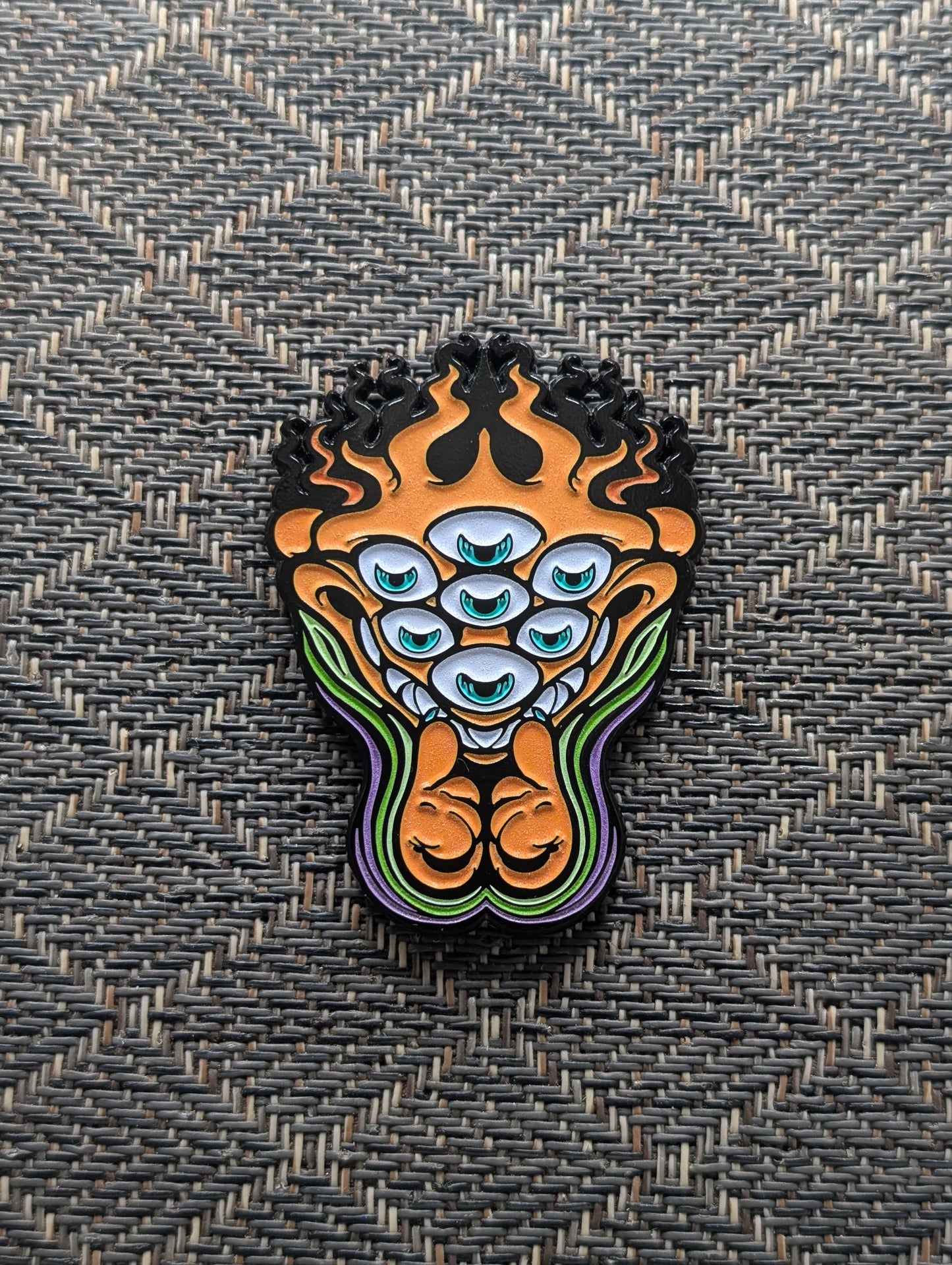 Calcifer x Espepelen