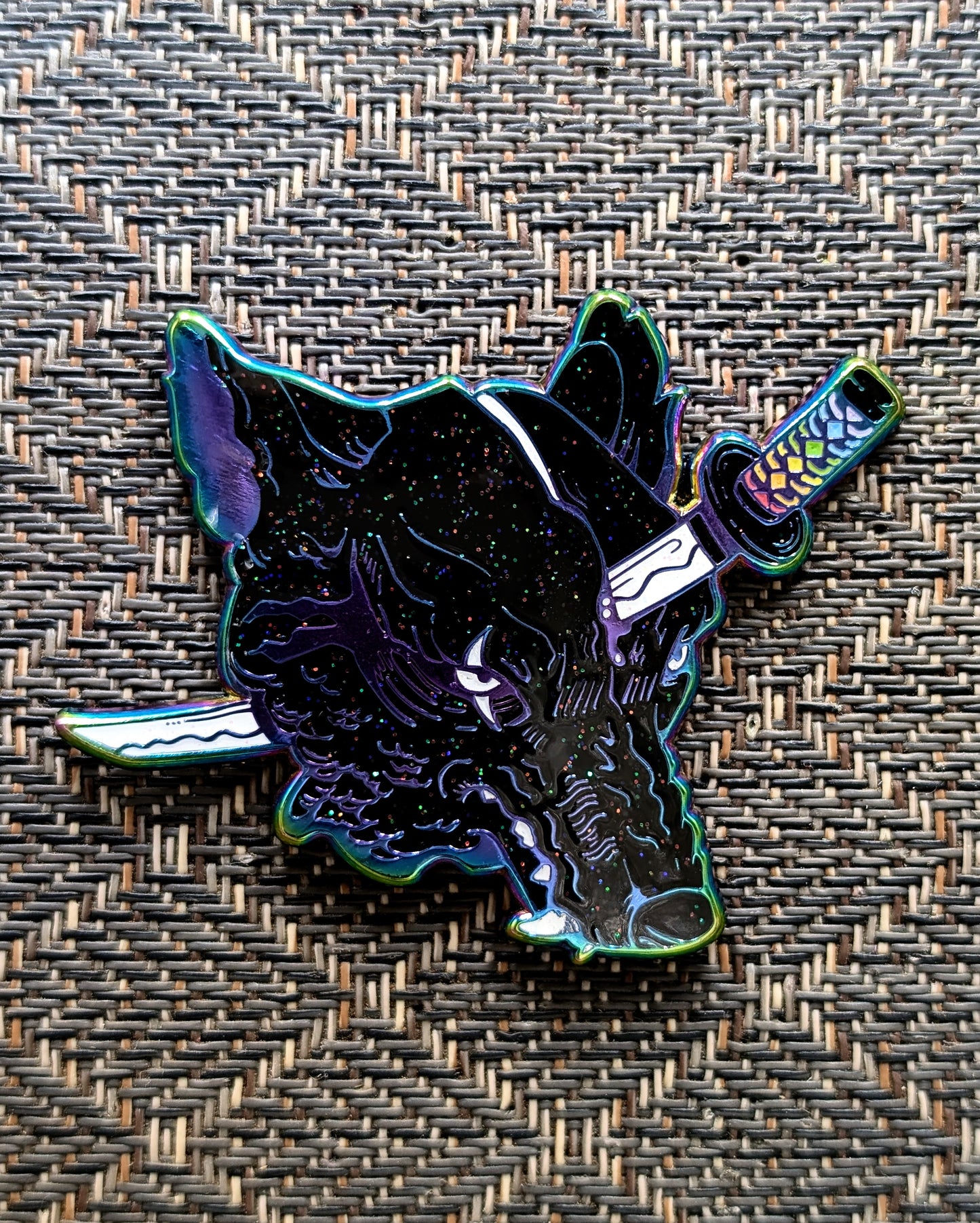 Kill The Wolf