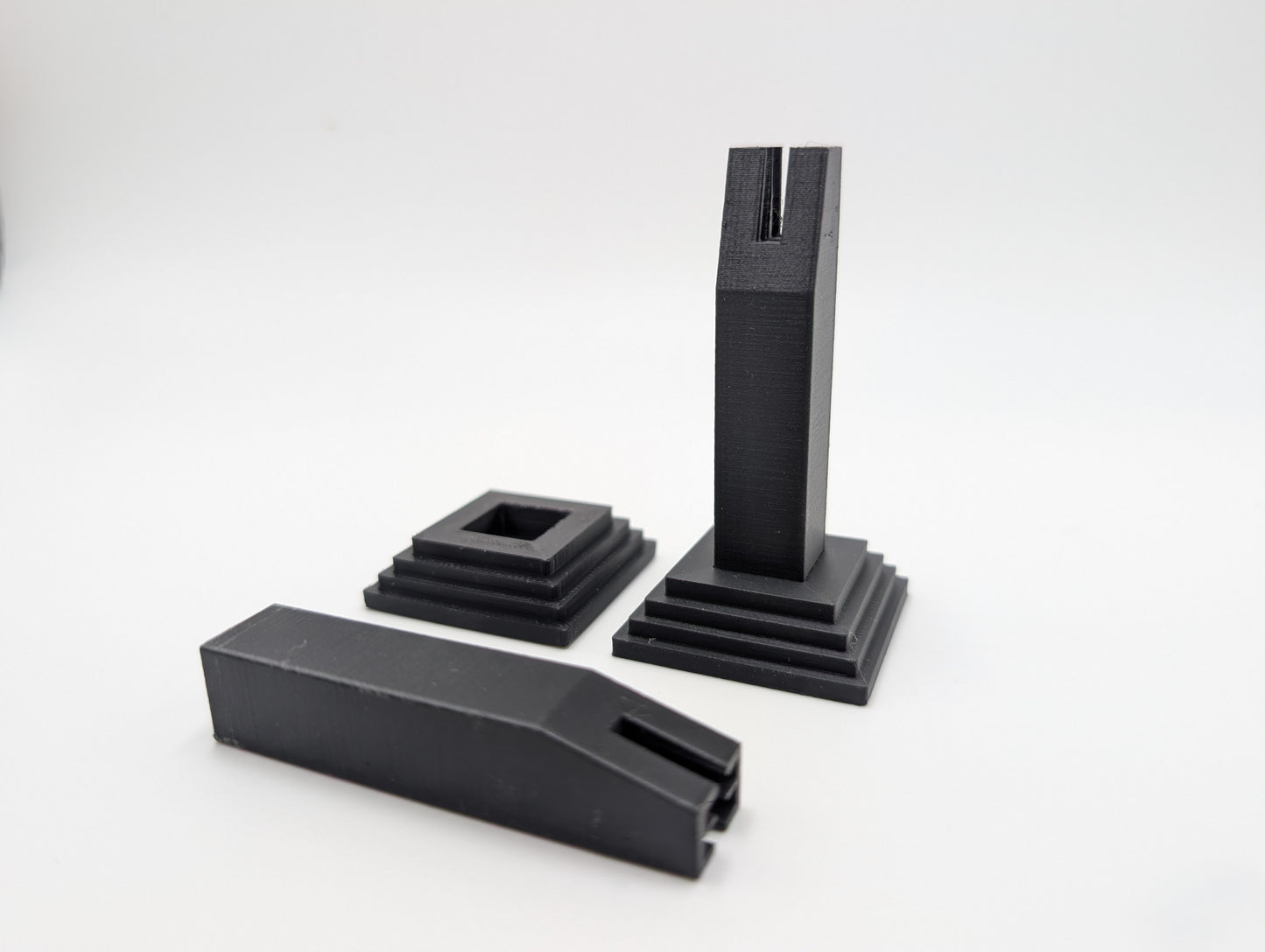 Obelisk 3D printed Hat Pin Stand