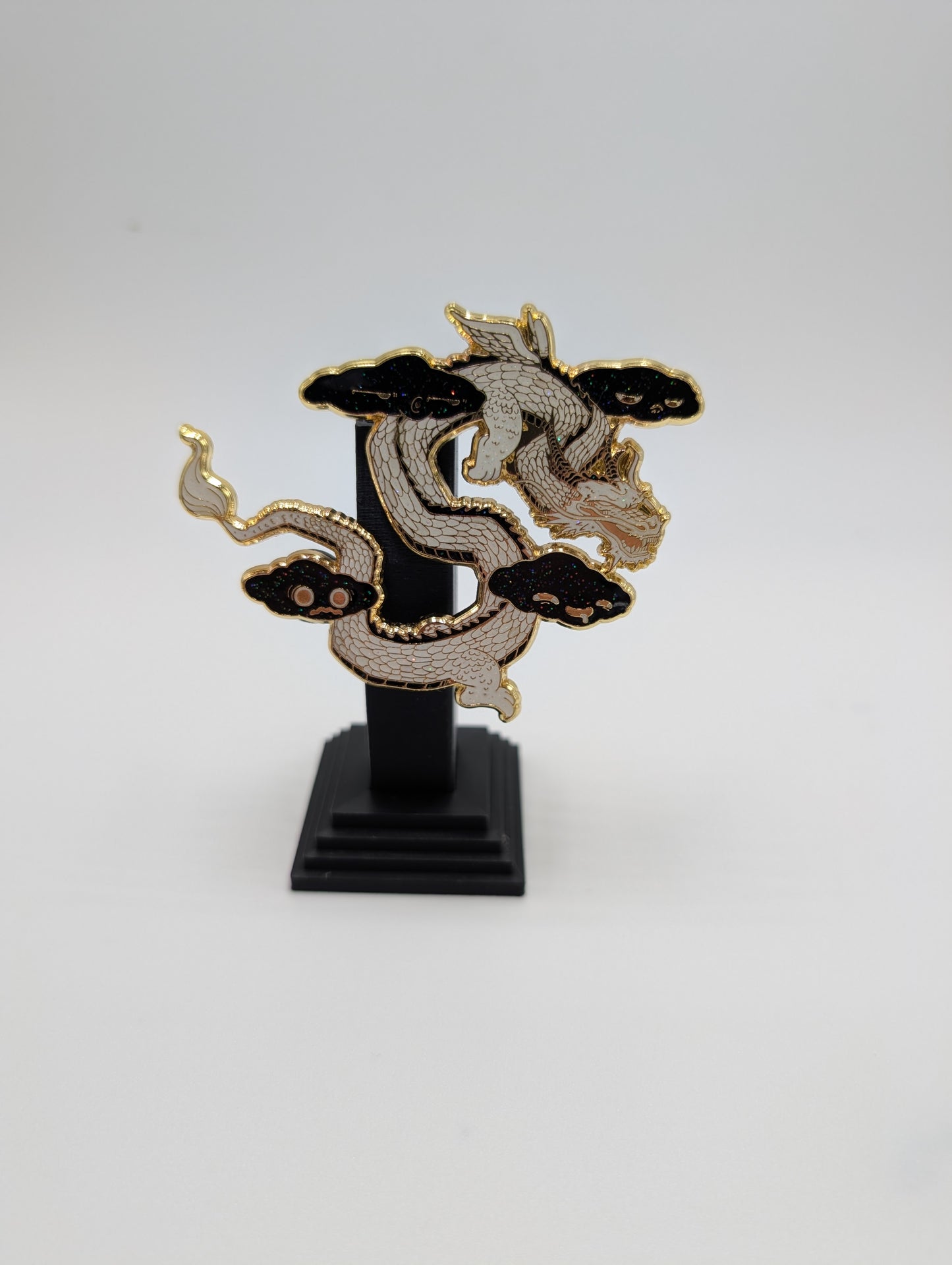 Obelisk 3D printed Hat Pin Stand