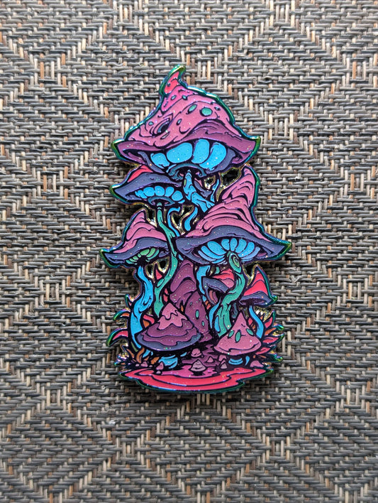 LE25 MUSHROOM