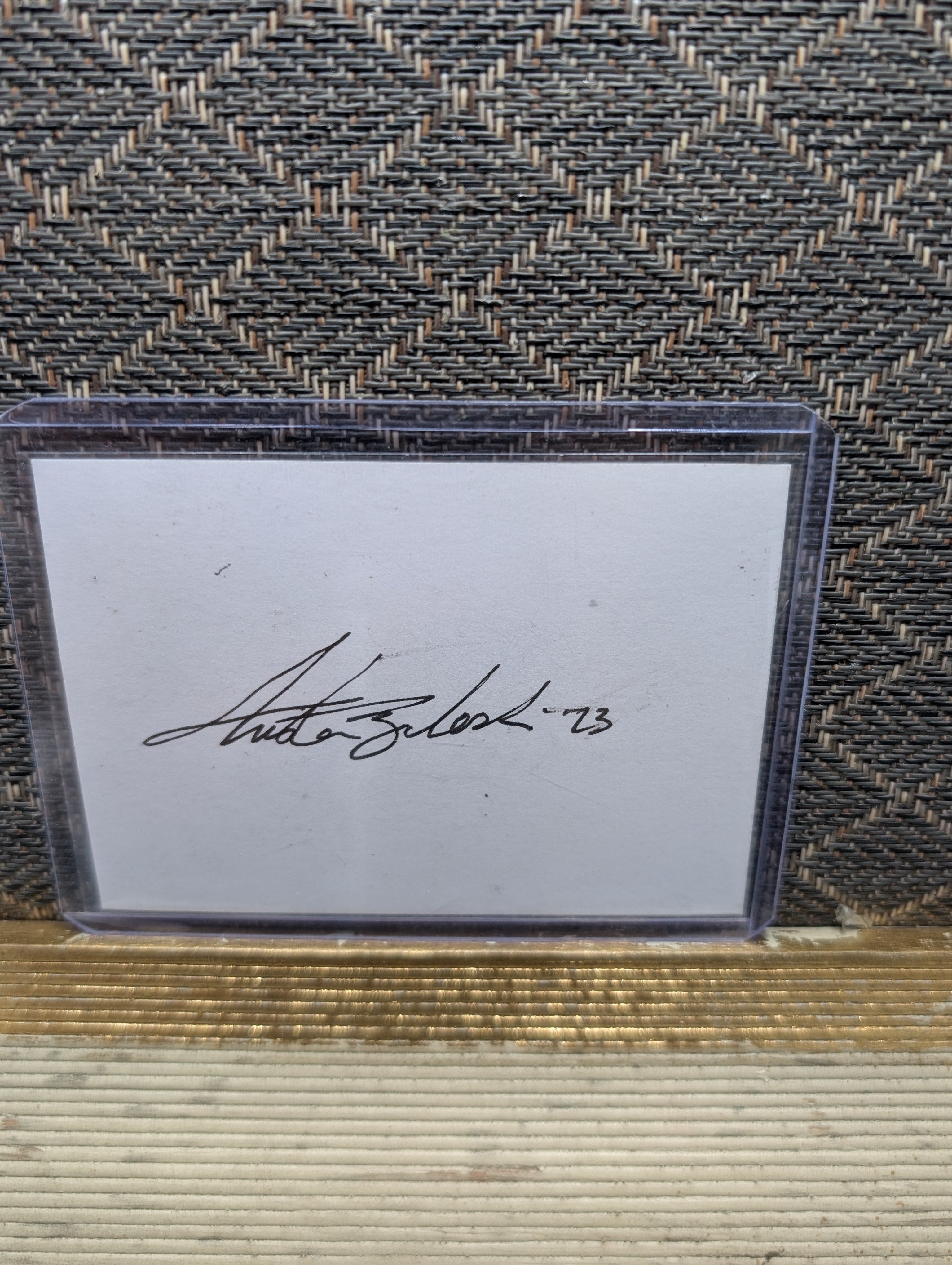 AZ SKETCH CARD – MyArtShipper.com