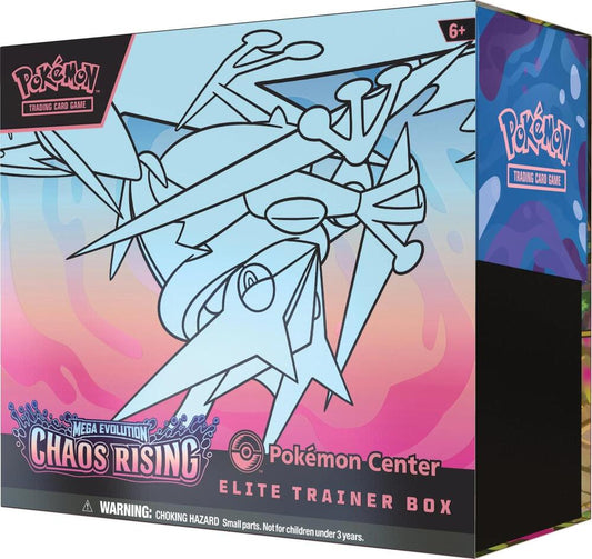 CHOAS RISING PKC ETB