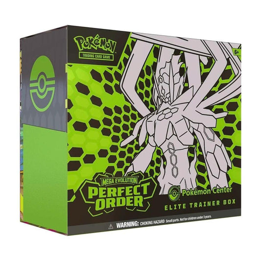 PERFECT ORDER PKC ETB