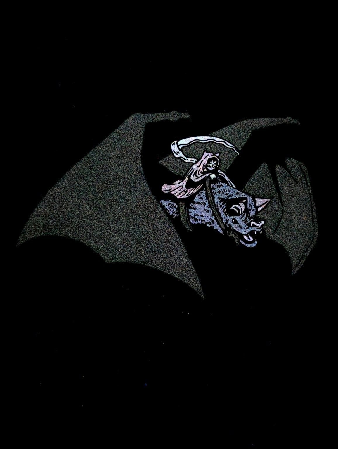 Reapuur v2 x Whump pin alternate glow view