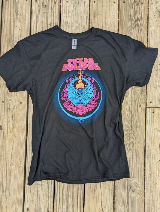 Texas Eclipse 2024 T-Shirt