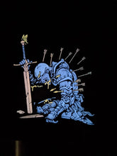 Load image into Gallery viewer, Pierced Knight by AZ
