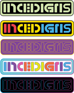 Incedigris Logo Slaps