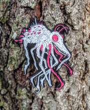 Load image into Gallery viewer, Mosquito God By Kater Hatpin (SET)
