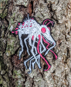 Mosquito God By Kater Hatpin (SET)